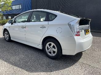 Unfallwagen Toyota Prius 1.8 plug in hybrid 2012/11
