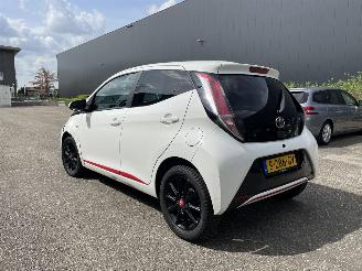 Avarii autoturisme Toyota Aygo 5drs x-play 2014/11