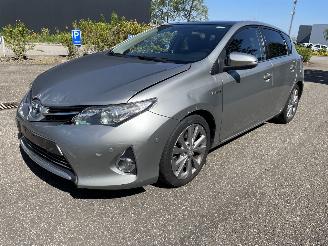  Toyota Auris 1.8 hybrid 2013/8