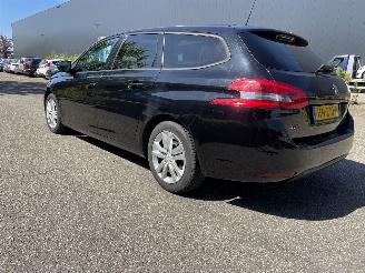 Unfallwagen Peugeot 308 1.6hdi 88kw 2015/12