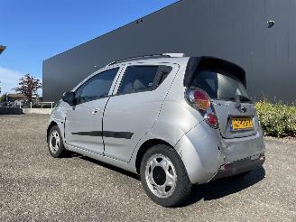 Vaurioauto  passenger cars Chevrolet Spark 1.0 lpg 2011/1