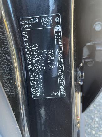 Toyota Aygo 5drs X picture 15