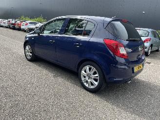 Voiture accidenté Opel Corsa 1.2 5drs cosmo 2014/10