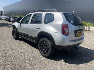 Schadeauto Dacia Duster 1.6 airco 2010/7