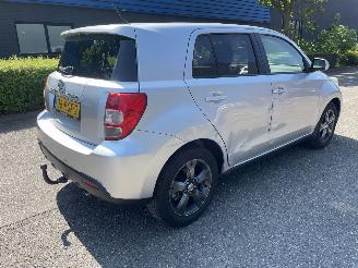 damaged passenger cars Toyota Urban Cruiser 1.3 73kw 2011/3