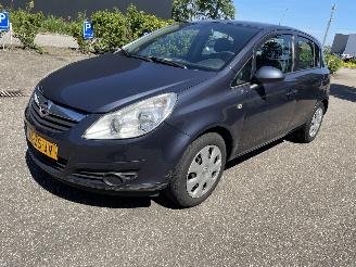 krockskadad bil auto Opel Corsa 1.2 5drs 2008/9