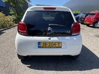 Citroën C1 5drs cabrio picture 5