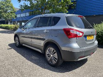 Coche accidentado Suzuki SX4 1.6 88kw 2014/7