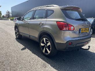 Coche accidentado Nissan Qashqai 2.0 104kw 2009/3