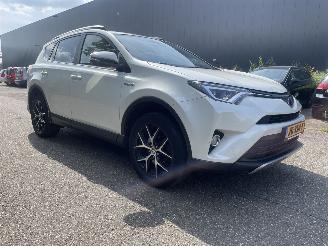 škoda osobní automobily Toyota Rav-4 2.5 hybrid 2017/1