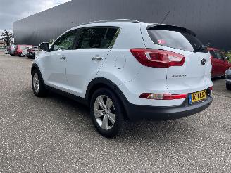 Coche accidentado Kia Sportage 1.6 99kw exe 2010/11