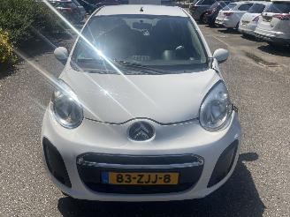 Citroën C1 5drs airco picture 5