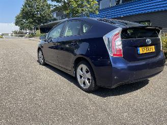 Coche accidentado Toyota Prius 1.8 hybrid 2012/10