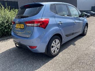 damaged passenger cars Hyundai Ix20 1.6 92kw 2012/7