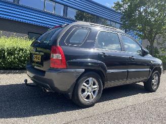Schadeauto Kia Sportage 2.0 104kw 2007/11