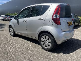 Damaged car Suzuki Splash 1.2 aut. 2010/10