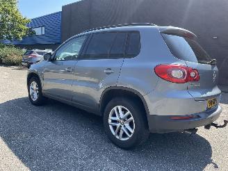 Schadeauto Volkswagen Tiguan 1.4 tsi awd 2008/9