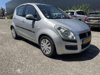 skadebil auto Suzuki Splash 1.2 aut. 2010/10