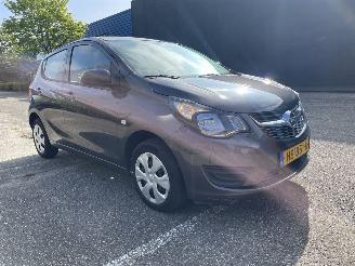 Damaged car Opel Karl 1.0 5drs 2015/11