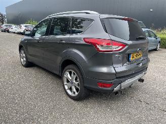 krockskadad bil auto Ford Kuga 1.6 134kw aut.awd 2014/11