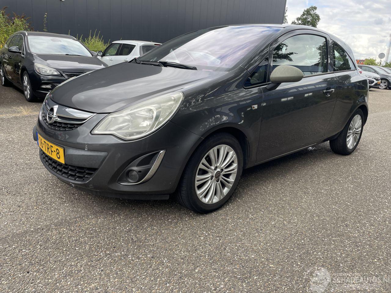 Opel Corsa 1.4 aut. cosmo