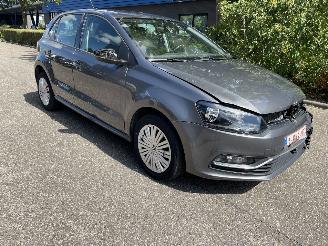 škoda osobní automobily Volkswagen Polo 1.2tsi aut. 2017/2