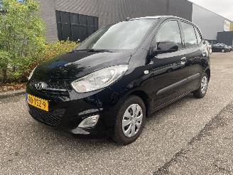 skadebil auto Hyundai I-10 1.2 airco 2012/10