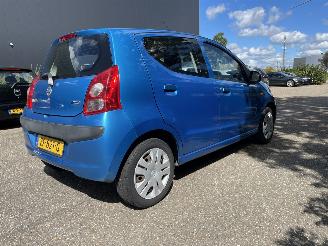 Avarii autoturisme Nissan Pixo 1.0 airco 5drs 2013/7