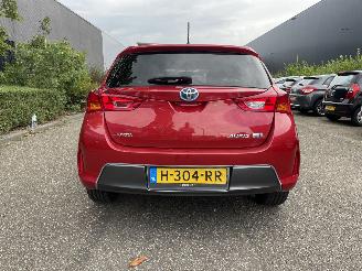 Toyota Auris 1.8 hybrid picture 4