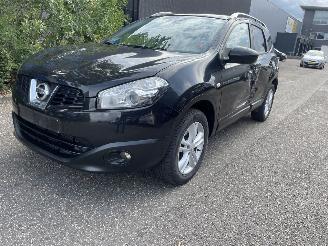 Unfallwagen Nissan Qashqai 7persoons 2010/10