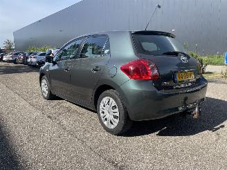 Coche accidentado Toyota Auris 1.6 91 kw 2008/2