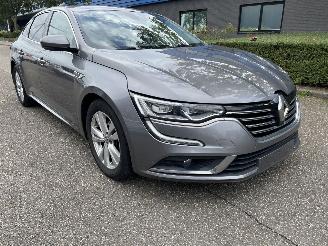 damaged passenger cars Renault Talisman 1.6 96kw sedan 2016/5