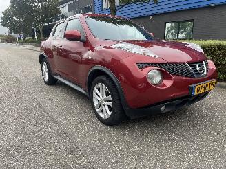 Avarii autoturisme Nissan Juke 1.6 2010/10