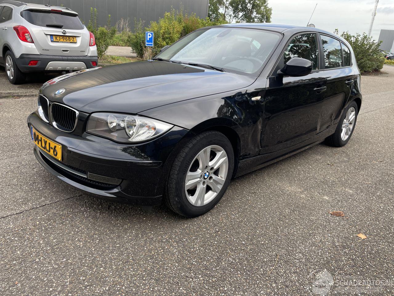 BMW 1-serie 116 5drs