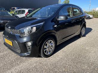 Coche accidentado Kia Picanto 5drs 2017/12