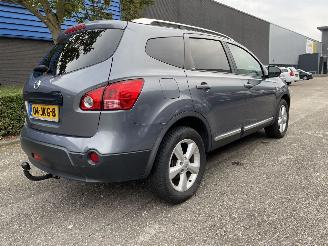 škoda osobní automobily Nissan Qashqai 2.0 7pers. 2009/7