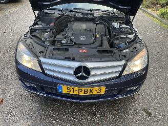 Mercedes C-klasse 1.8 avantgarde aut. picture 8