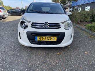 Citroën C1 5drs airco picture 5