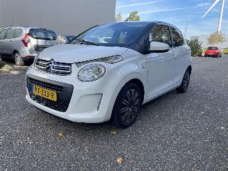 Citroën C1 5drs airco picture 4