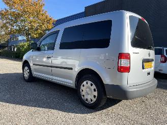 Auto incidentate Volkswagen Caddy 1.4 benz. 5pers 2004/11