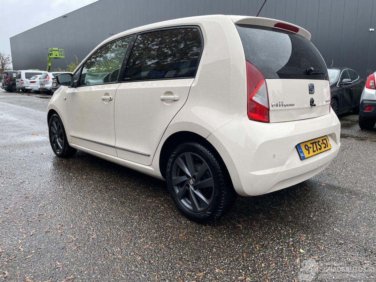 Seat Mii 5drs mango