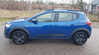 Coche accidentado Dacia Sandero STEPWAY 2025/4