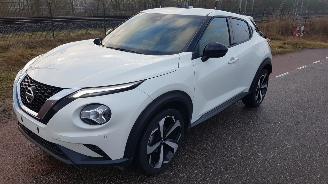 Unfallwagen Nissan Juke BOSE 2021/9