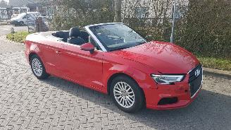 Avarii autoturisme Audi A3 CABRIO AUTOMAAT 2017/6