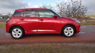 Damaged car Suzuki Swift  2025/12