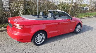 Vaurioauto  passenger cars Audi A3 A3 CABRIO AUTOMAAT 2017/7