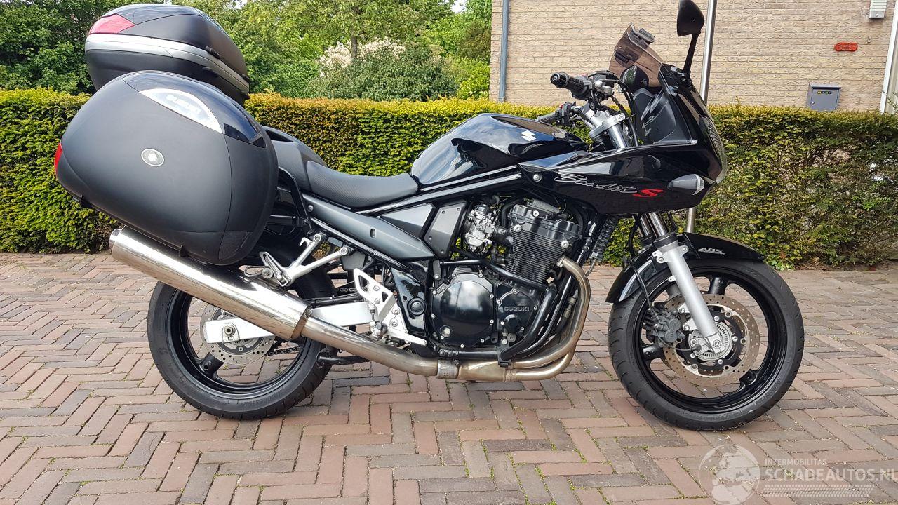 Suzuki Bandit 650 GSF 650SA