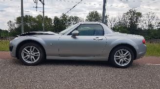 krockskadad bil auto Mazda MX-5 HARDTOP 2011/7