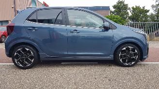 Damaged car Kia Picanto GT-LINE 2025/1