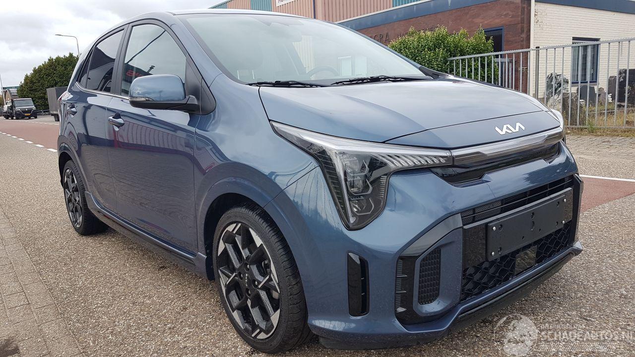 Kia Picanto AUTOMAAT GT-LINE